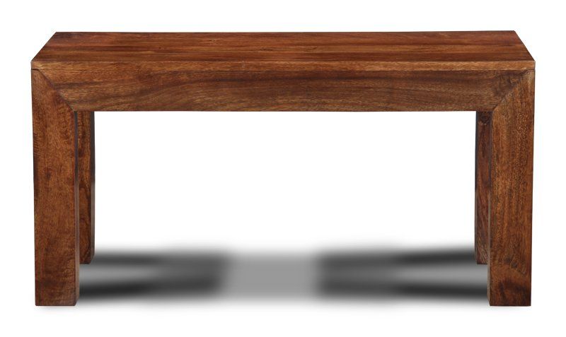 Dakota Mango Wood 90cm Bench - In Stock