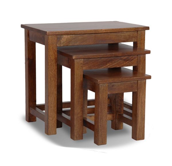 Dakota Small Nest - In Stock