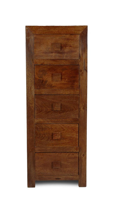 Dakota 46cm Tall Chest - In Stock