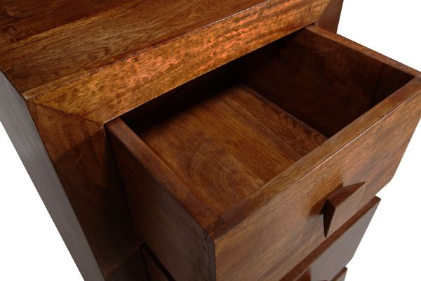 Dakota 46cm Tall Chest - In Stock