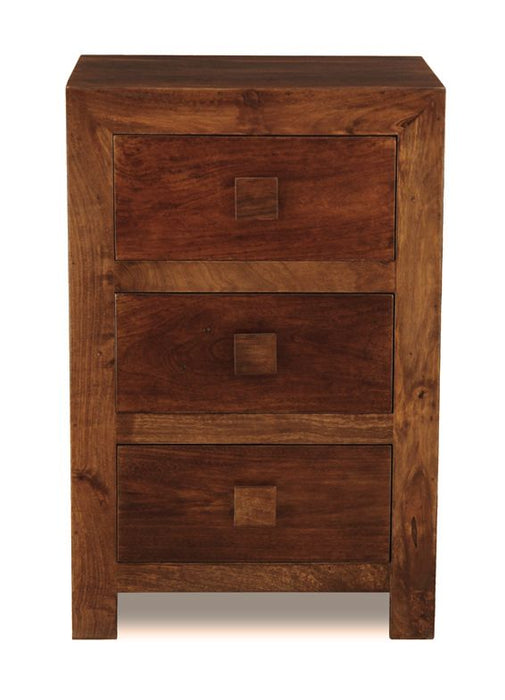 Dakota 50cm Chest of Drawers - In Stock