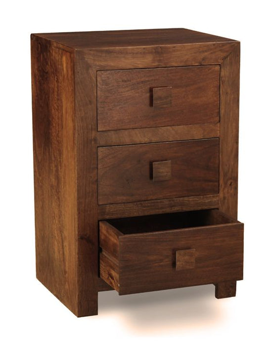 Dakota 50cm Chest of Drawers - In Stock