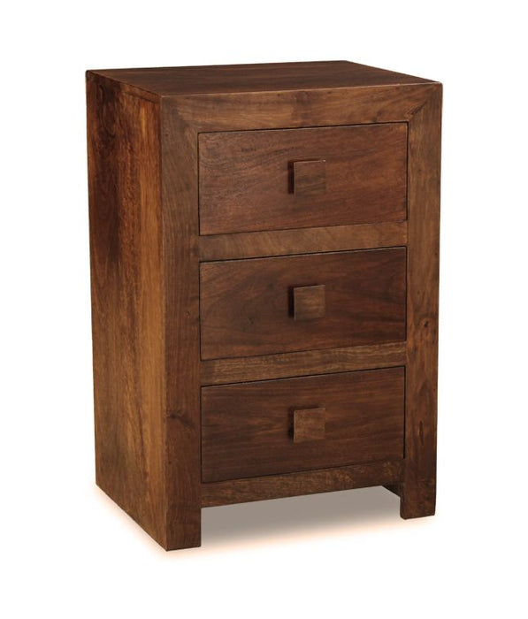Dakota 50cm Chest of Drawers - In Stock