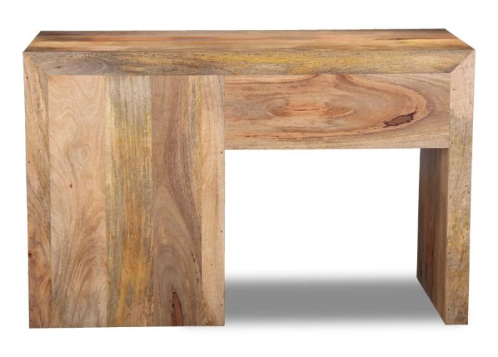Acre & Artisan Light Solid Wood Computer Desk 363 (120cm)