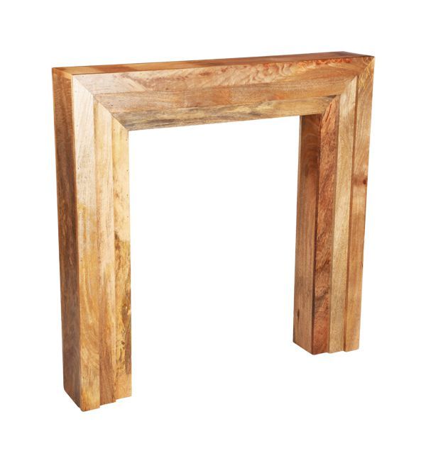 Light Dakota 118cm Fire Surround - In Stock
