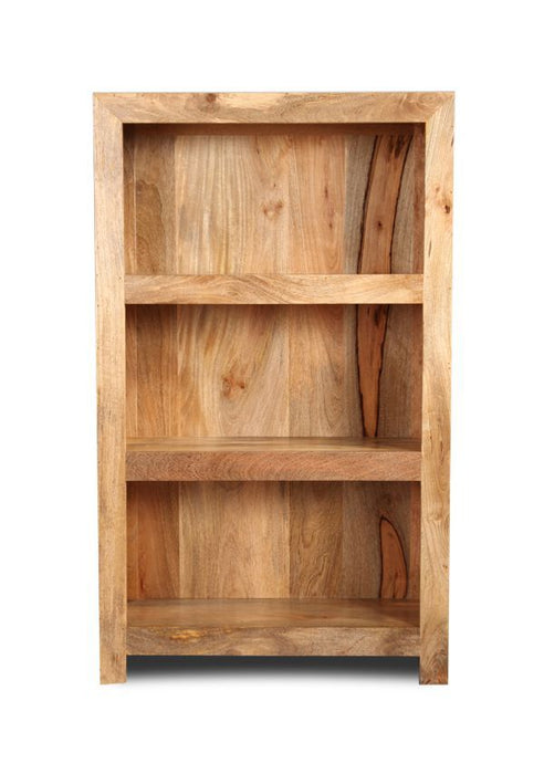Light Dakota 77cm Bookcase - In Stock