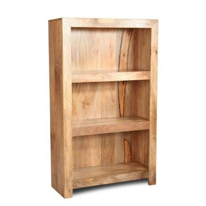 Light Dakota 77cm Bookcase - In Stock