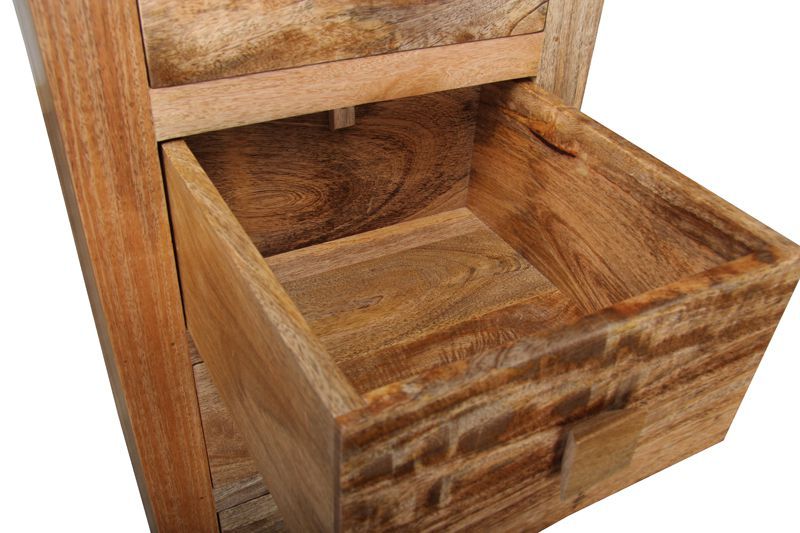 Light Dakota 46cm Tall Chest - In Stock