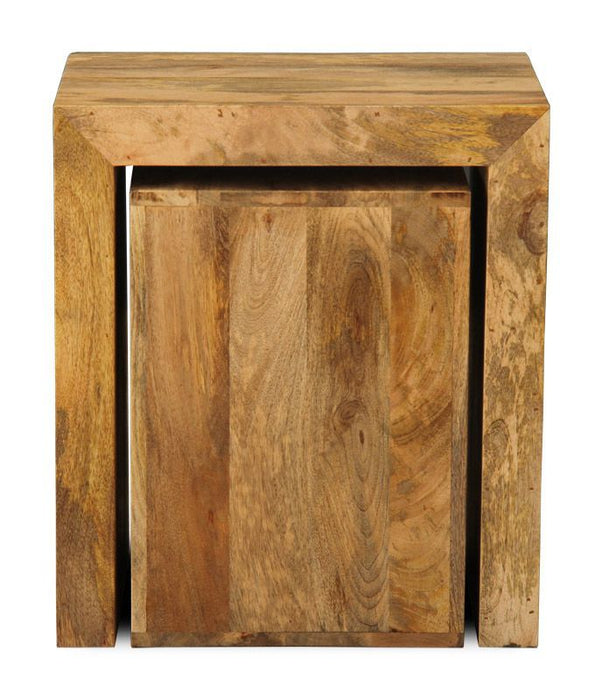 Light Dakota Cube Nest - In Stock