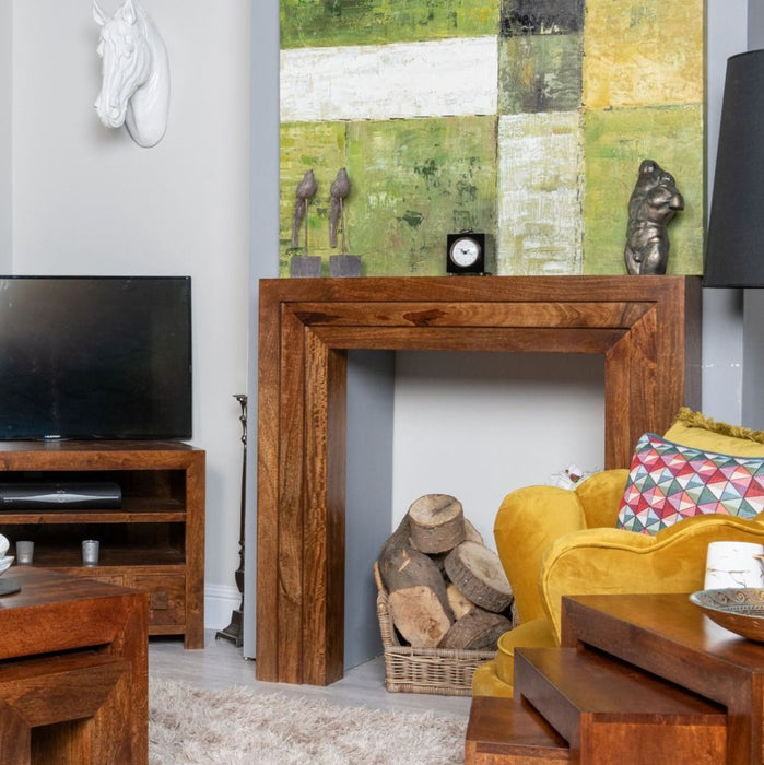 Dakota 118cm Fire Surround - In Stock