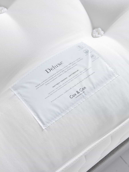 Deluxe 3000 Pocket Mattress - Single