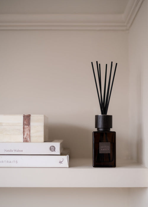 Alang Alang Amber Reed Diffuser