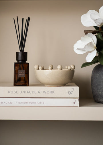 Alang Alang Amber Reed Diffuser