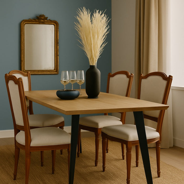 Display Dining Set 5