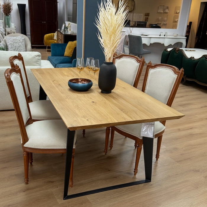 Display Dining Set 5