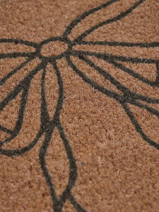Fabulous Bow Doormat