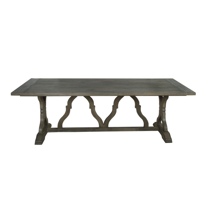Dorset Contemporary Large Dining Table