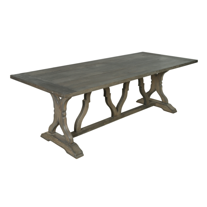 Dorset Contemporary Large Dining Table