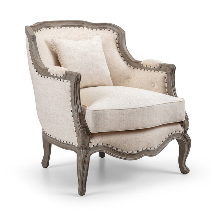 Dorset Upholstered Occasional Armchair