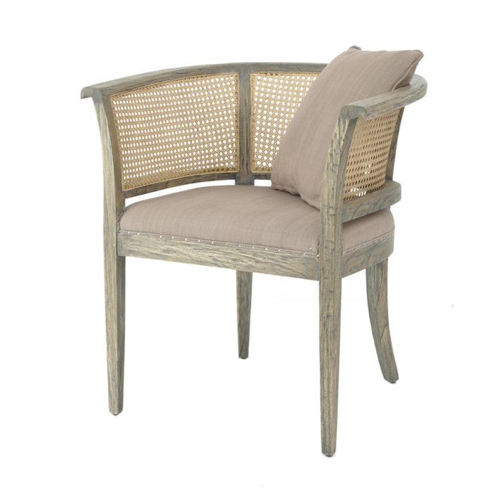 Dorset Low Back Rattan Armchair
