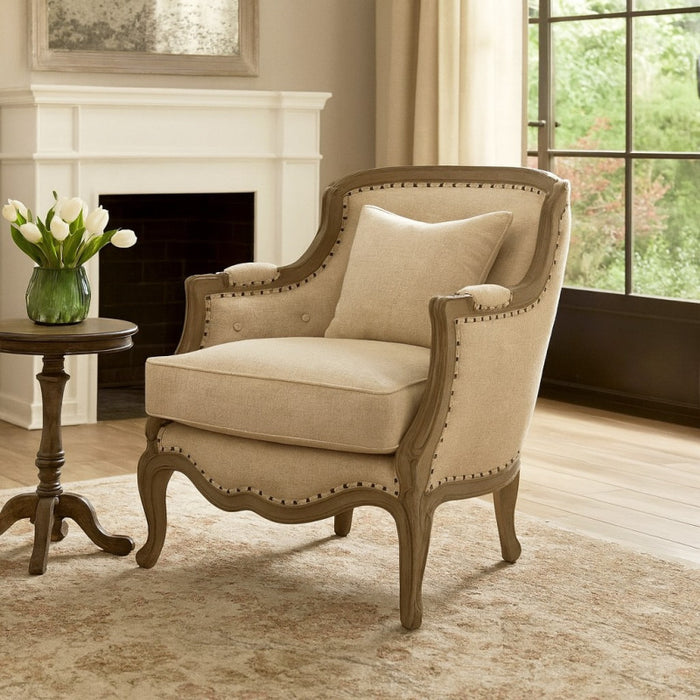 Dorset Upholstered Occasional Armchair