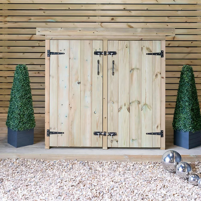 The Heritage Timber Master-Craftsman Utility Pavilion