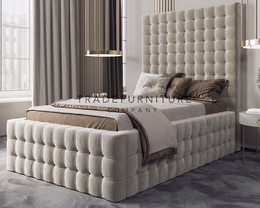 Nyx Bed 4 Sizes