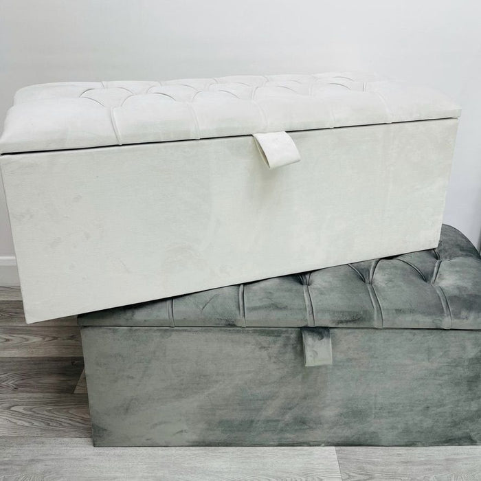 Nyx Bed 4 Sizes
