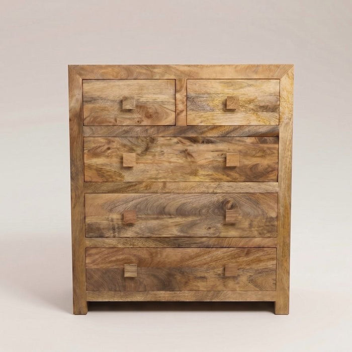 Light Dakota 100cm Drawers - Due 28th October