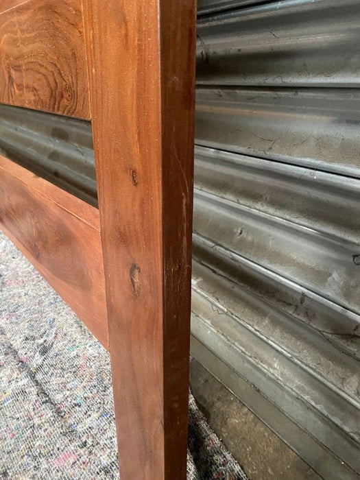 Ex-Display Cuba Honey 6ft Bed T292 - One Available