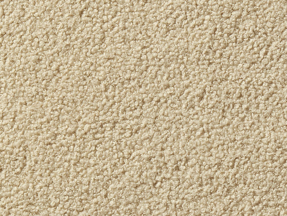 Stockholm Armchair - Fawn Boucle
