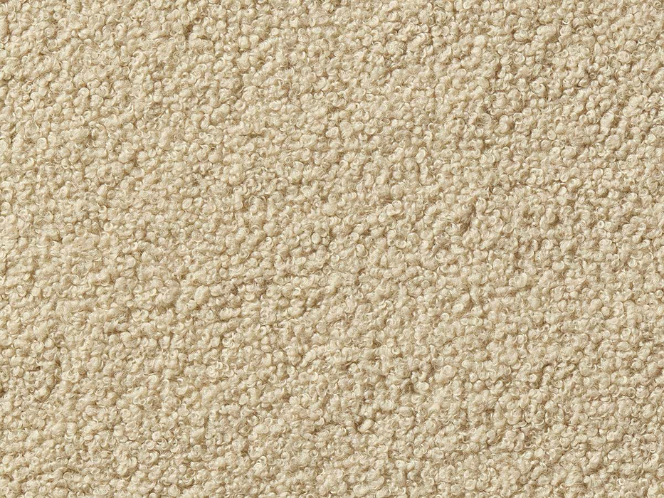 Nordby Loveseat - Fawn Boucle