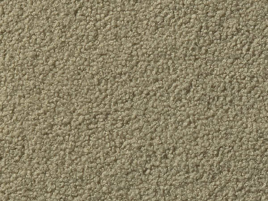 Storage Ottoman - Fawn Boucle