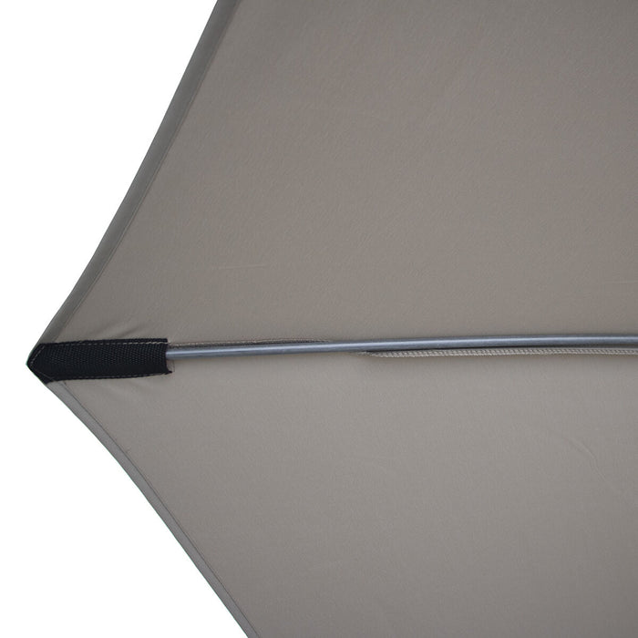Capri 30m Round Parasol