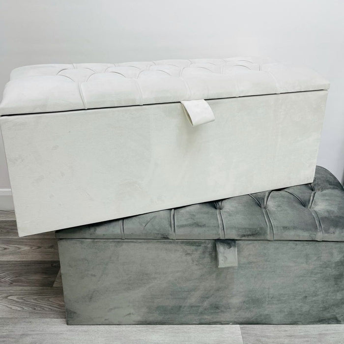 Aura Bed 4 Sizes