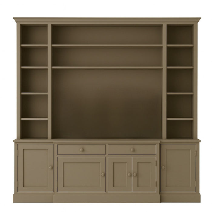 Fendi Painted Large Bookcase