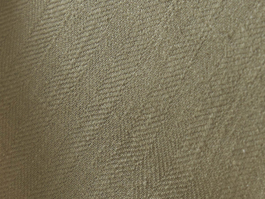 Assan Ottoman Ã¢â‚¬â€œ Fern Herringbone