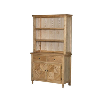 Florence Oak 2 Door Dresser