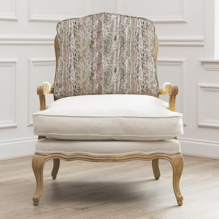 Whimsical Tale Printed Imperial Chair Oak/Willow