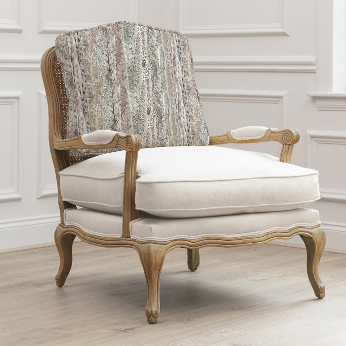 Whimsical Tale Printed Imperial Chair Oak/Willow