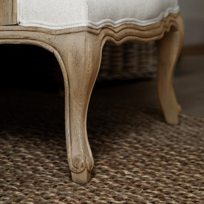 Whimsical Tale Printed Imperial Chair Oak/Willow