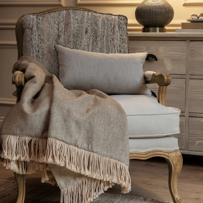 Whimsical Tale Printed Imperial Chair Oak/Willow