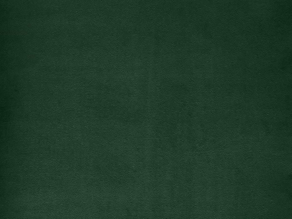 Assan Ottoman Ã¢â‚¬â€œ Forest Green Velvet