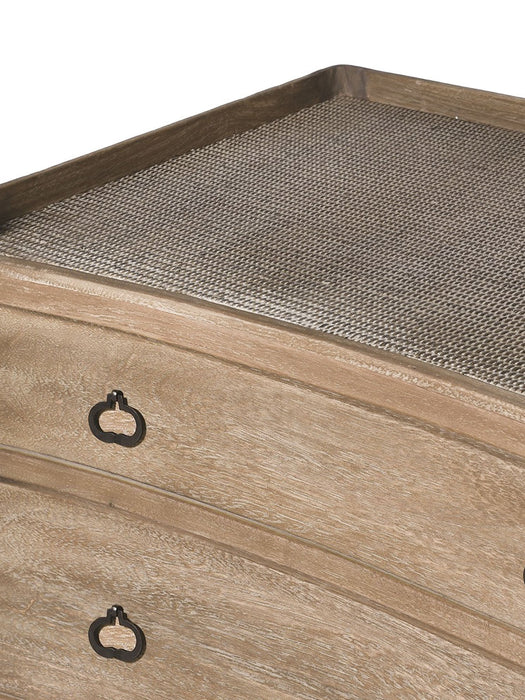Fowley Bedside Table