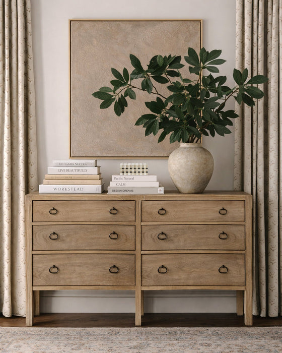 Fowley Double Chest of Drawers