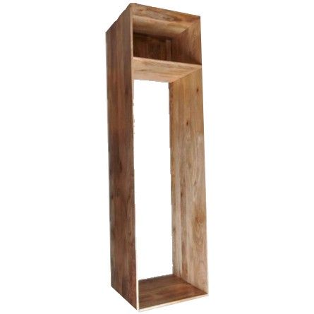 Fridge Freezer Housing Unit 600mm - In Stock