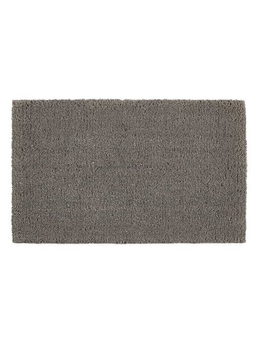 Thick Doormat - Taupe