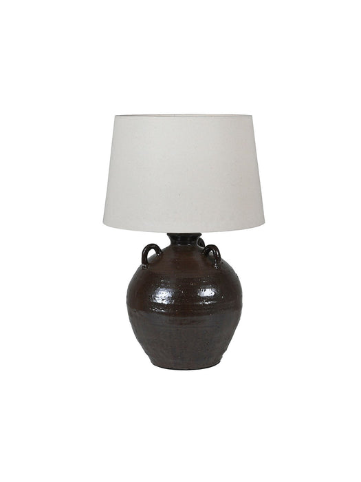 Gabi Black Table Lamp