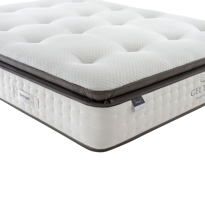 Geltex Desire 1000 Pocket Mattress