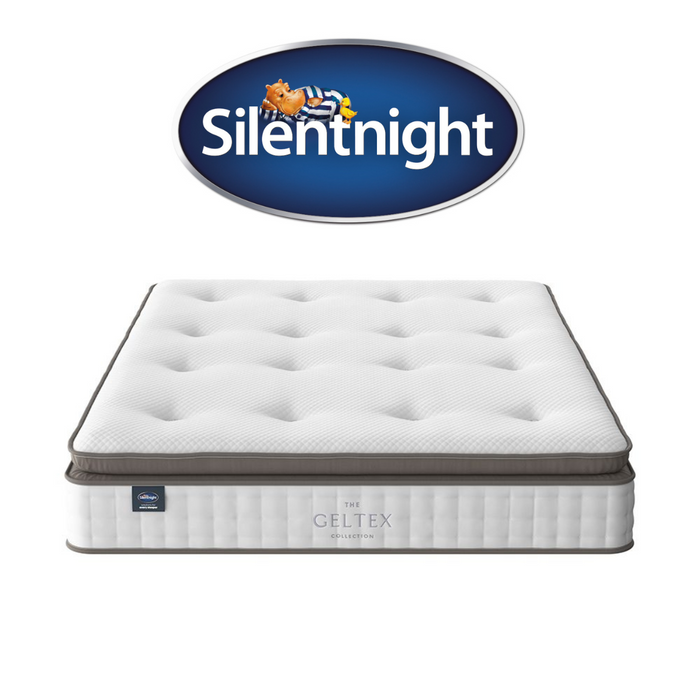 Geltex Desire 1000 Pocket Mattress